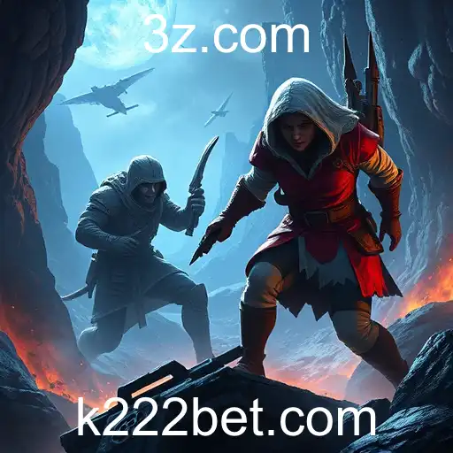 Explorando a Categoria 'Action Adventures' no k222