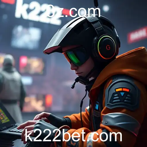 Ascensão do k222 no Mundo dos Jogos Online