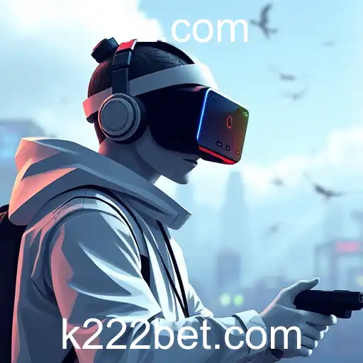 O Crescimento do k222 no Mundo dos Jogos em 2025