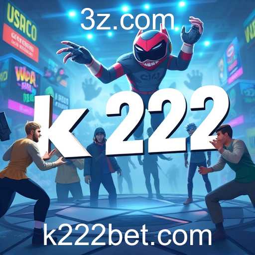 Explorando Tendências em Jogos Online: A Ascensão de k222