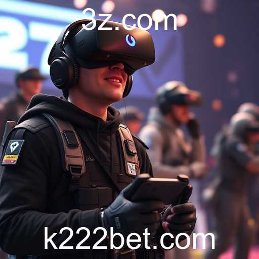 Tendências e Inovações em Games Através do 'k222'