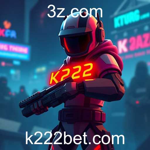 O Impacto de K222 no Mundo dos Jogos Online