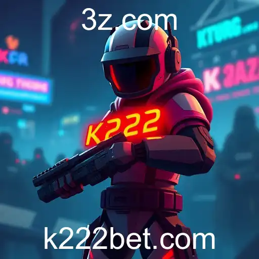 O Impacto de K222 no Mundo dos Jogos Online