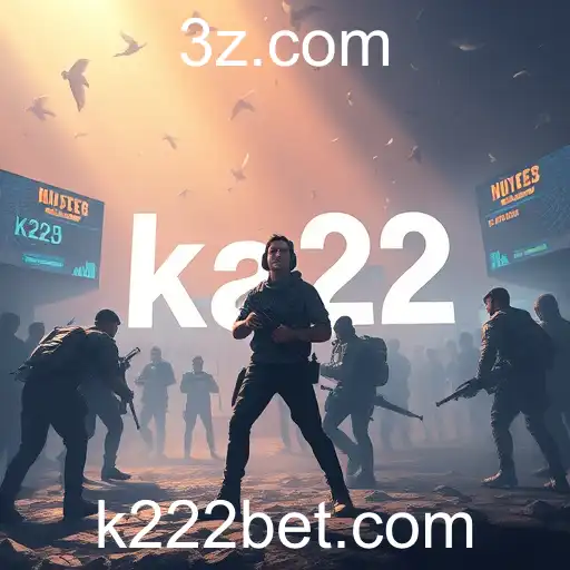 Impacto da Palavra-Chave 'k222' nos Jogos Digitais